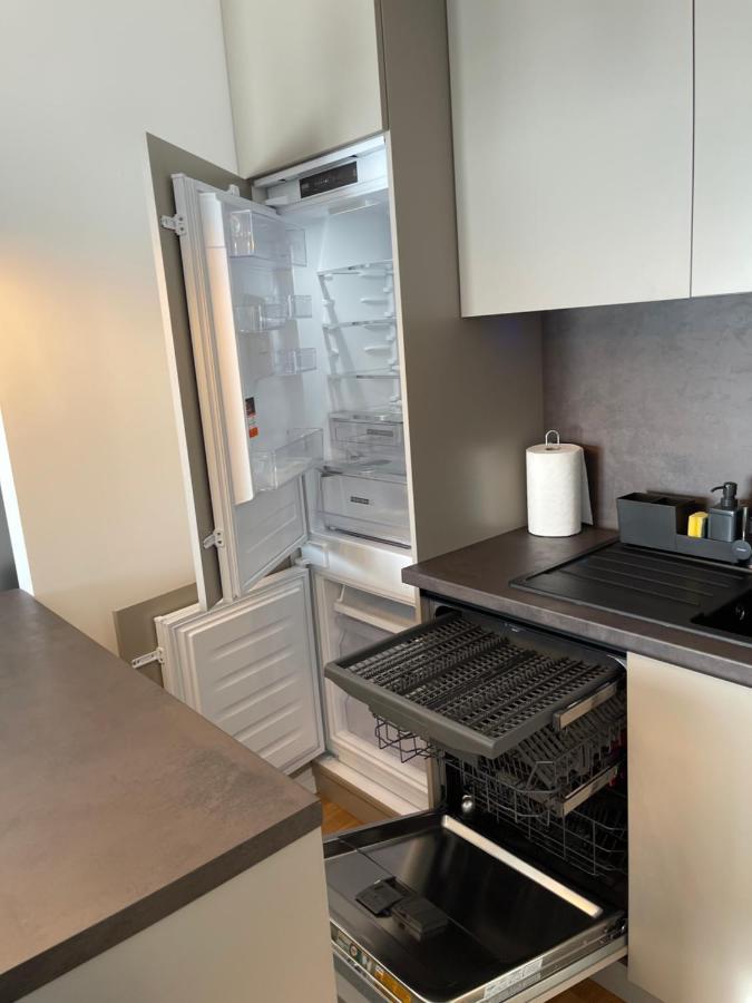Tadea Apartment زغرب المظهر الخارجي الصورة