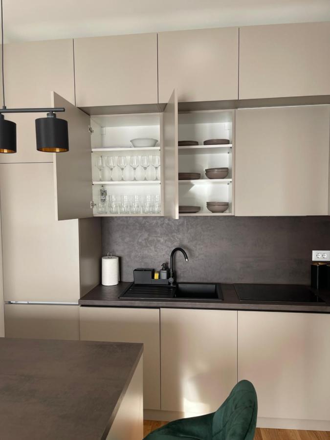 Tadea Apartment زغرب المظهر الخارجي الصورة