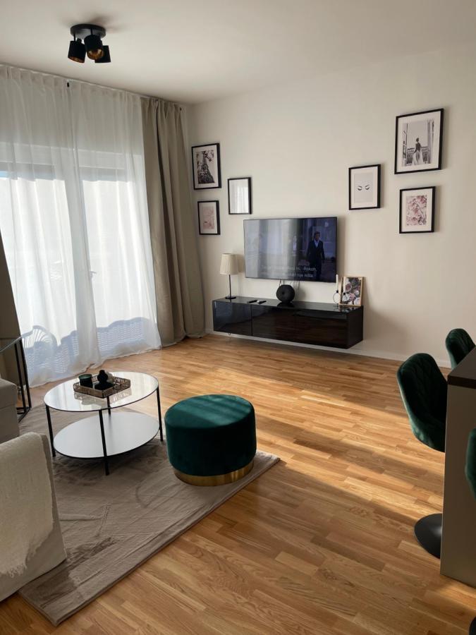 Tadea Apartment زغرب المظهر الخارجي الصورة