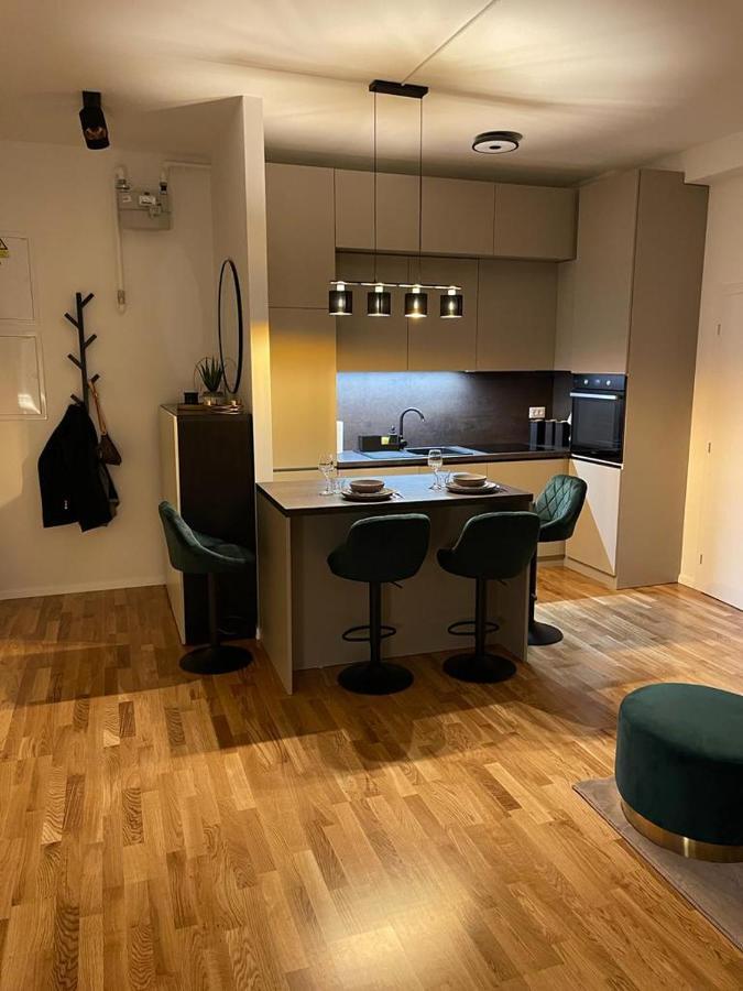 Tadea Apartment زغرب المظهر الخارجي الصورة
