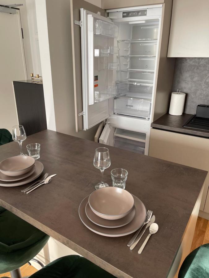 Tadea Apartment زغرب المظهر الخارجي الصورة