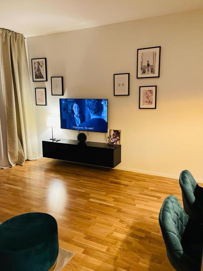 Tadea Apartment زغرب المظهر الخارجي الصورة