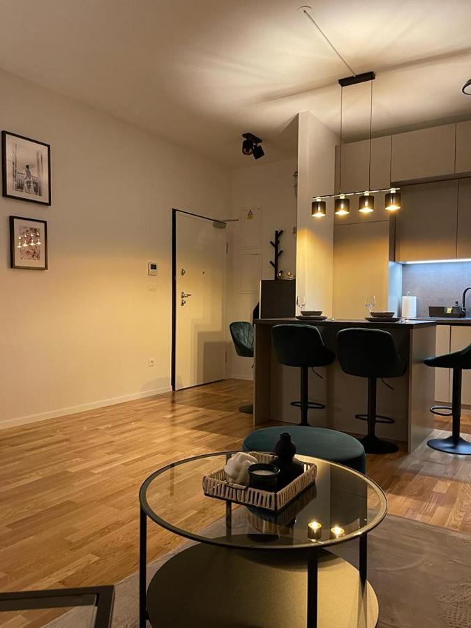 Tadea Apartment زغرب المظهر الخارجي الصورة